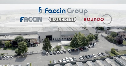 FACCIN 集团 – 意大利工程为您服务