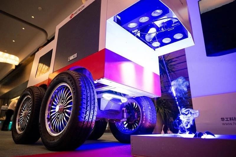 数控机床与金属加工展 ▏智慧农业新赛道爆发，中国激光除草技术挑战美国AI霸主