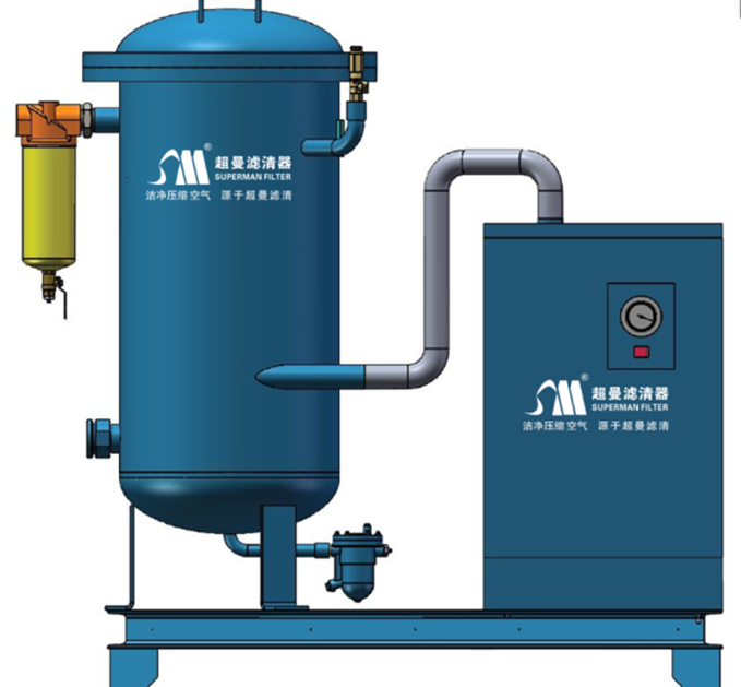 上海超曼滤清器有限公司(Shanghai SuperMan filter CO.,LTD)_无动力油水分离器(Non powered oil water separator)5495542964696522544.png