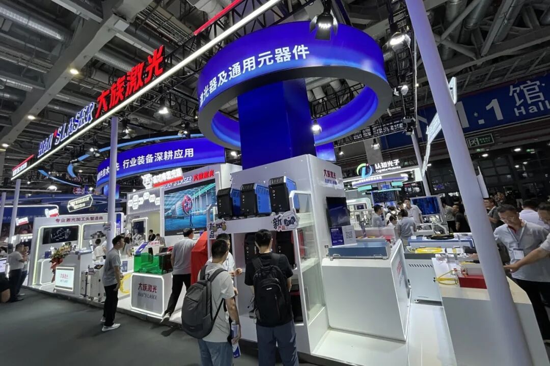Post-Show Recap | Han's Laser:  A Successful Conclusion at CIIF 2025 Showcasing Core Technologies Across Dual Pavilions