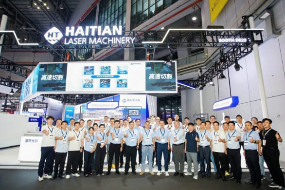 Post-Show Recap | Haitian: A Stunning Debut at CIIF 2025, Precisely Addressing Industry Challenges!