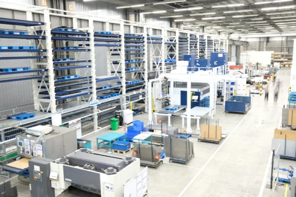 Trump：TRUMPF (China) Recognized as Suzhou Municipal-Level Enterprise Technology Center (29th Batch)  Technology