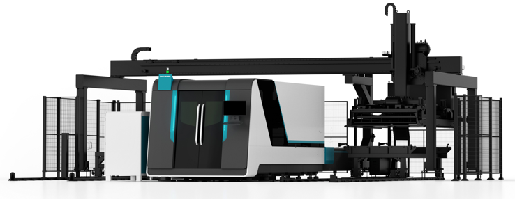 DNE Laser: DNE Laser's D-Cell Automated Production Unit Wins the Laser Rising Star Award