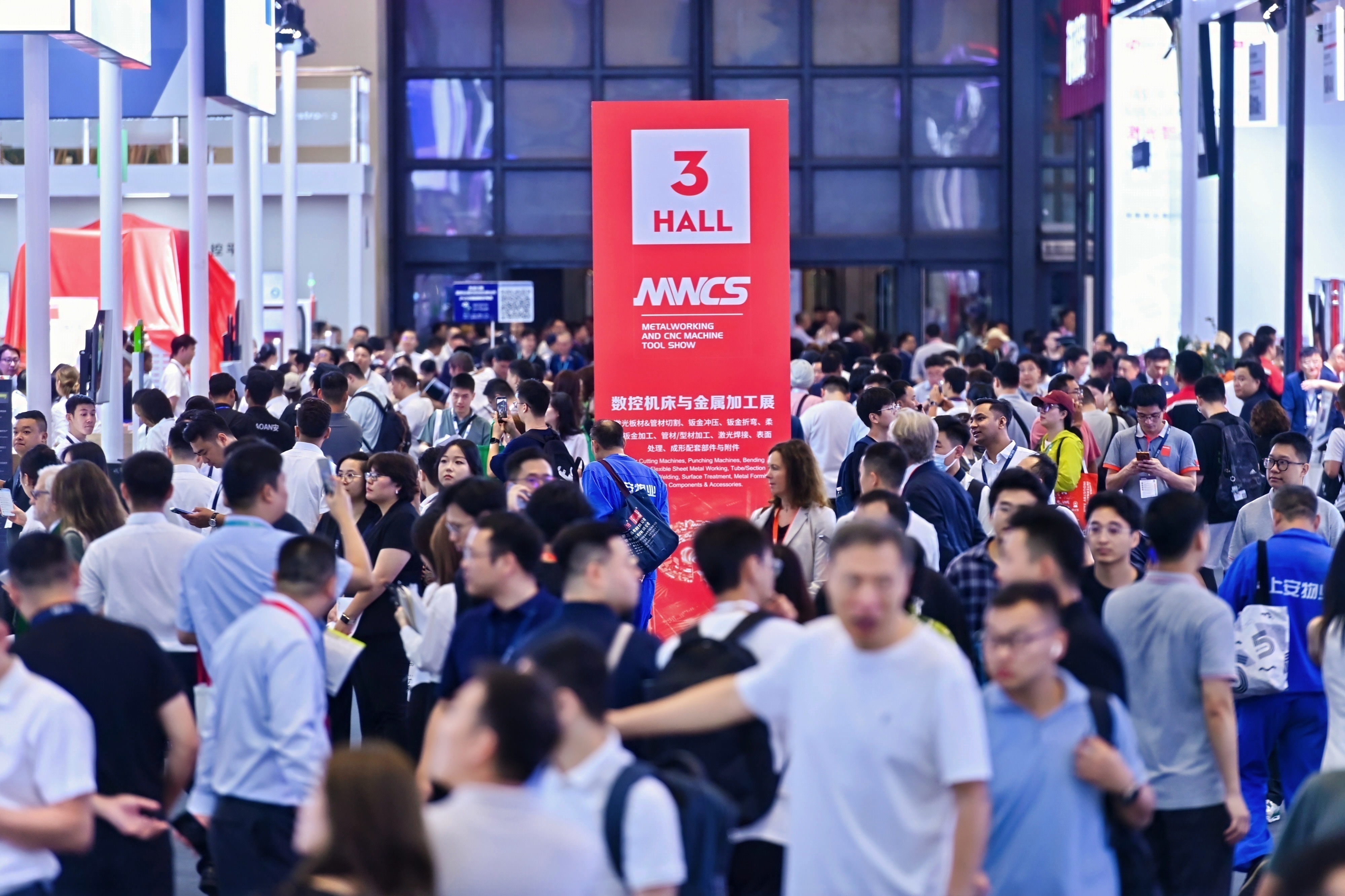AI Empowerment × Intelligent Connected Production Lines | MWCS 2026 Golden Booths, Scarcely Available for Reservation