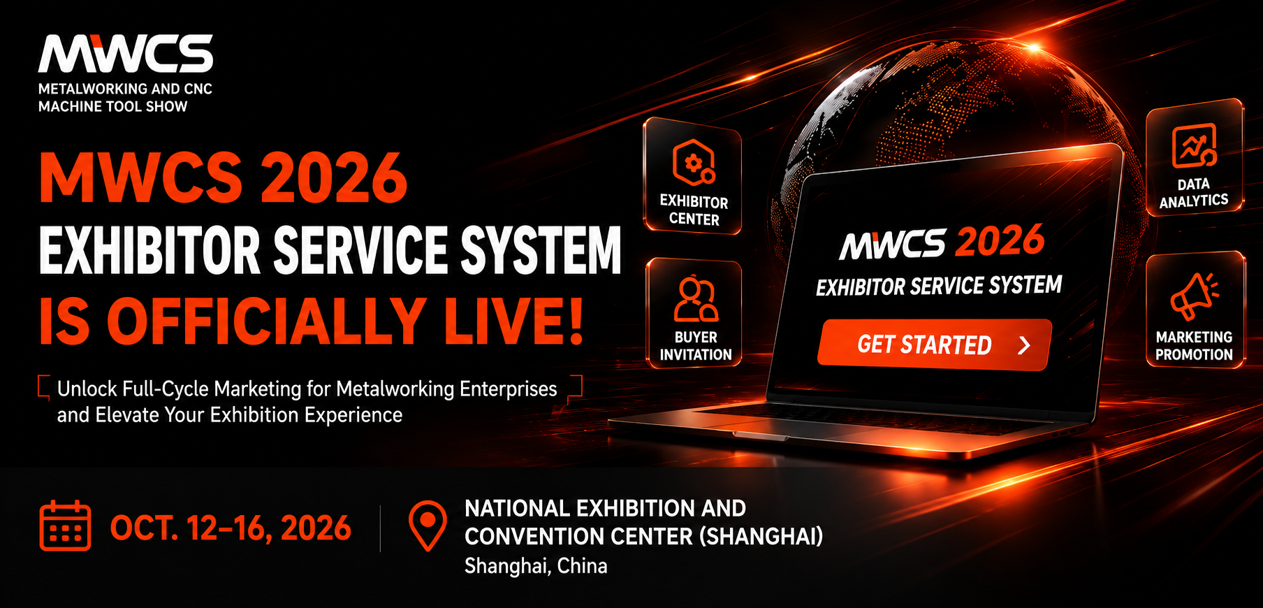 MWCS 2026 | One-Stop Marketing & Promotion Platform to Maximise Exhibitor Value