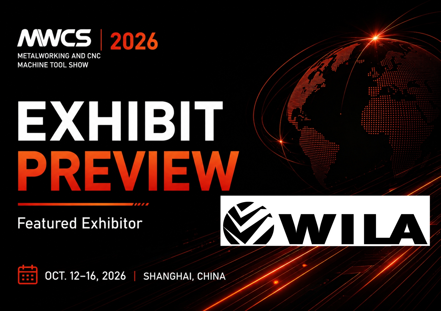 SMART TOOLING × EFFICIENT CLAMPING × AUTOMATIC TOOL CHANGE | WILA Takes Bending Automation Further