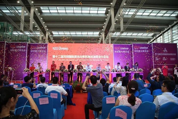 引领华南激光行业风向 2019中国（深圳）激光与智能装备博览会蓄势待发
