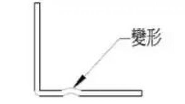 钣金折弯常见问题及处理方法汇总