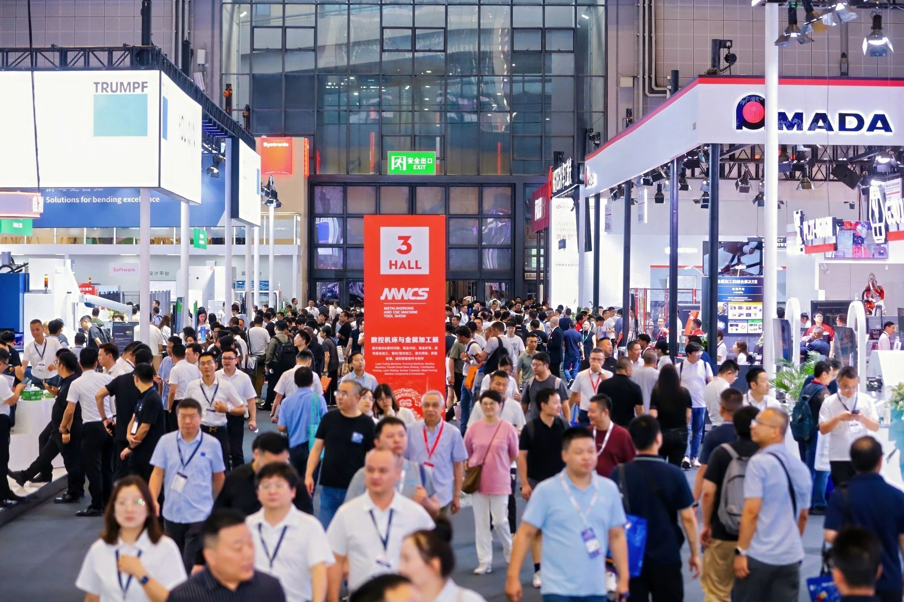 AI赋能 × 智联产线｜MWCS2026黄金展位，稀缺开抢